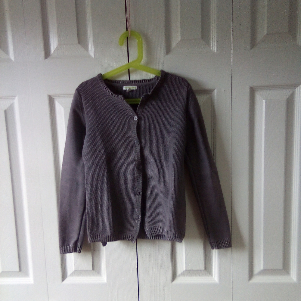 Glittery Cardigan